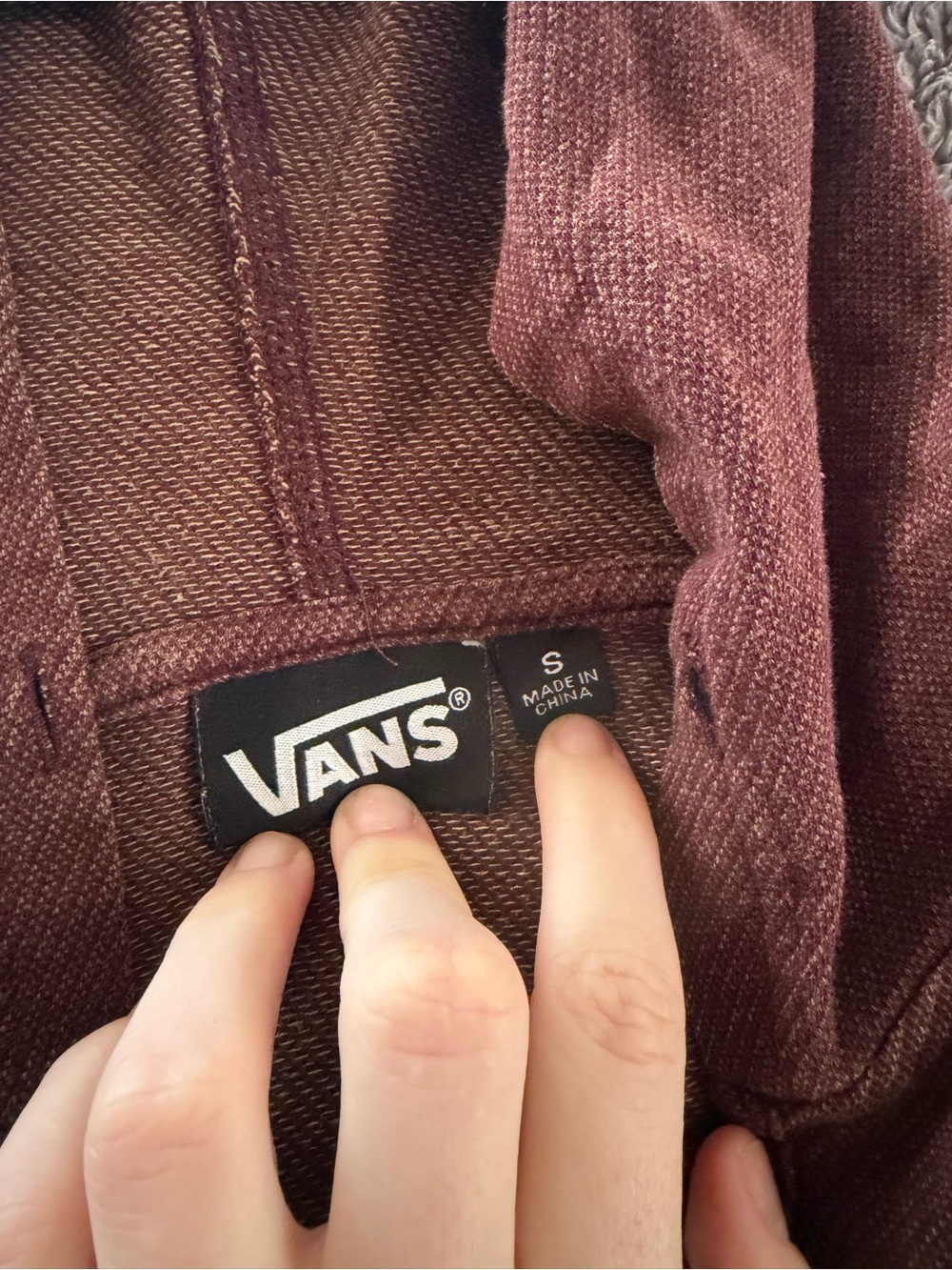 Men's Jacket Subcategory Identification - Picture 4 of 8